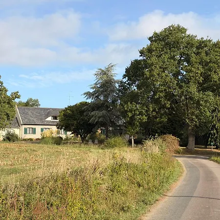 Bed and breakfast B&bdomaine La Pommeraie , *