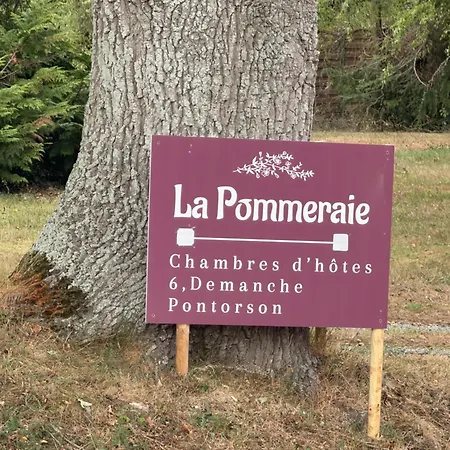 Bed and breakfast B&bdomaine La Pommeraie ,