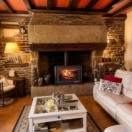 B&bdomaine La Pommeraie , Bed and breakfast *
