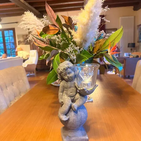 Bed and breakfast B&bdomaine La Pommeraie ,